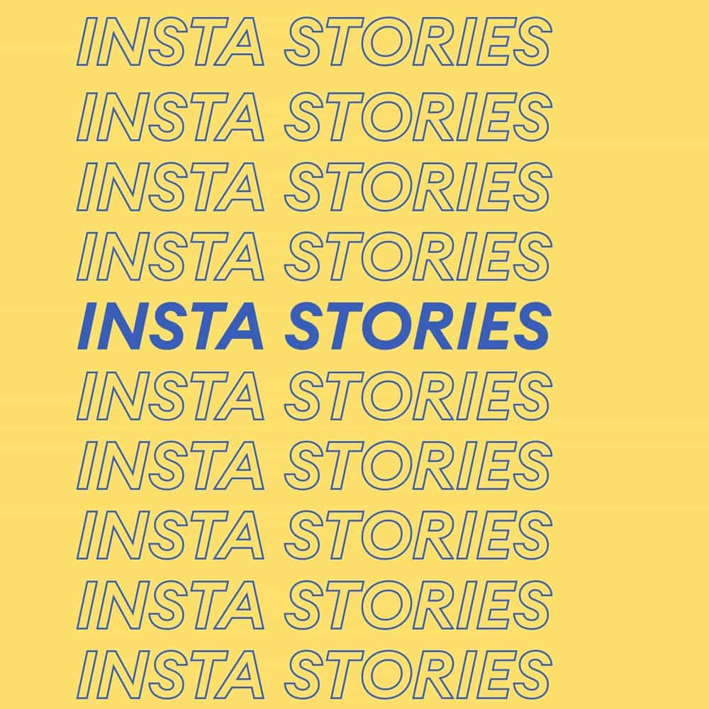 Our guide to Instagram Stories hero image