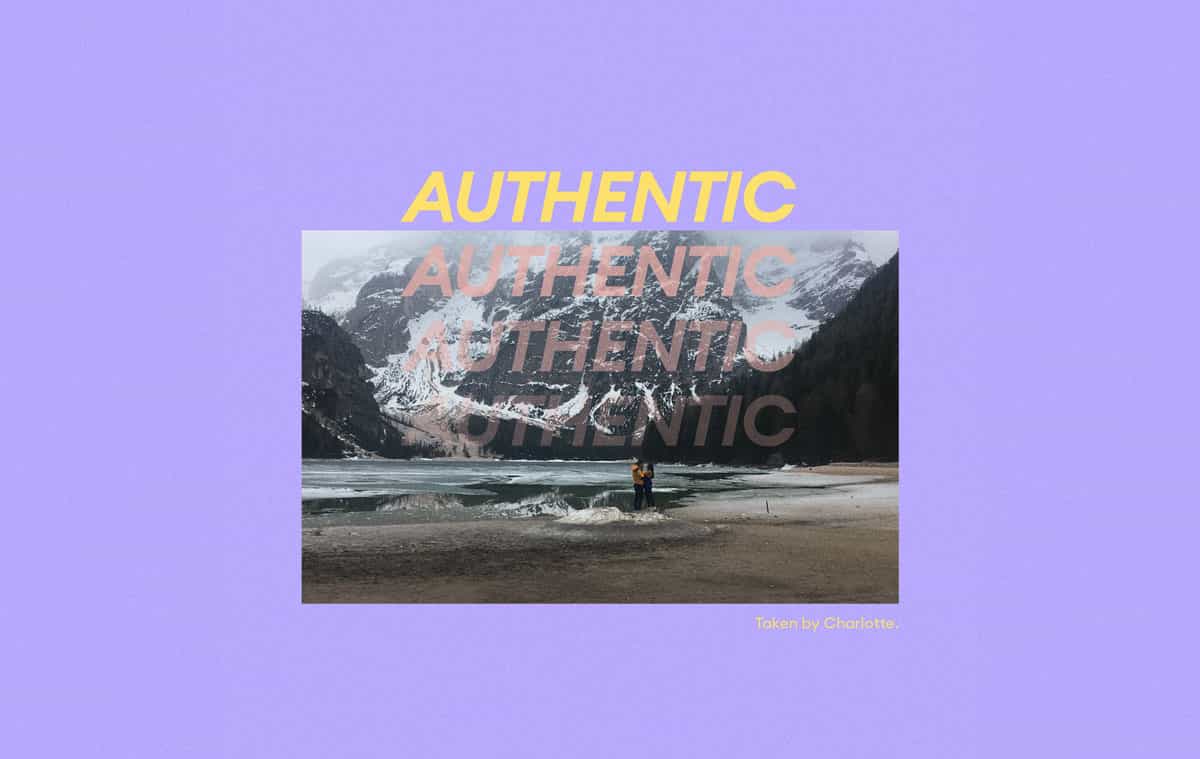 The importance of creating authentic content - and why brands are getting it wrong hero image