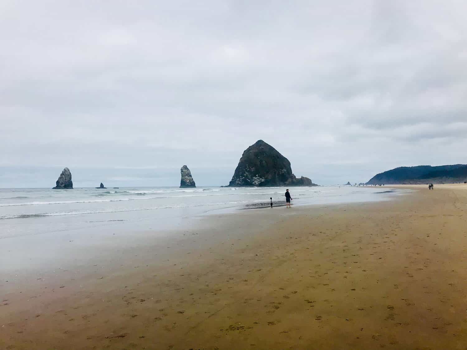 Beach by Aurélie de Sainte Preuve