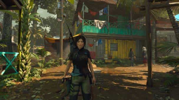 Shadow of the Tomb Raider screenshot