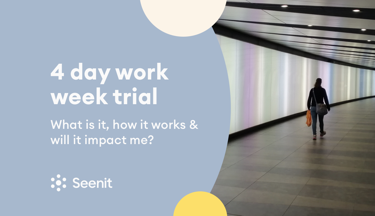 4-Day Work Week Trial Has Started in the UK hero image