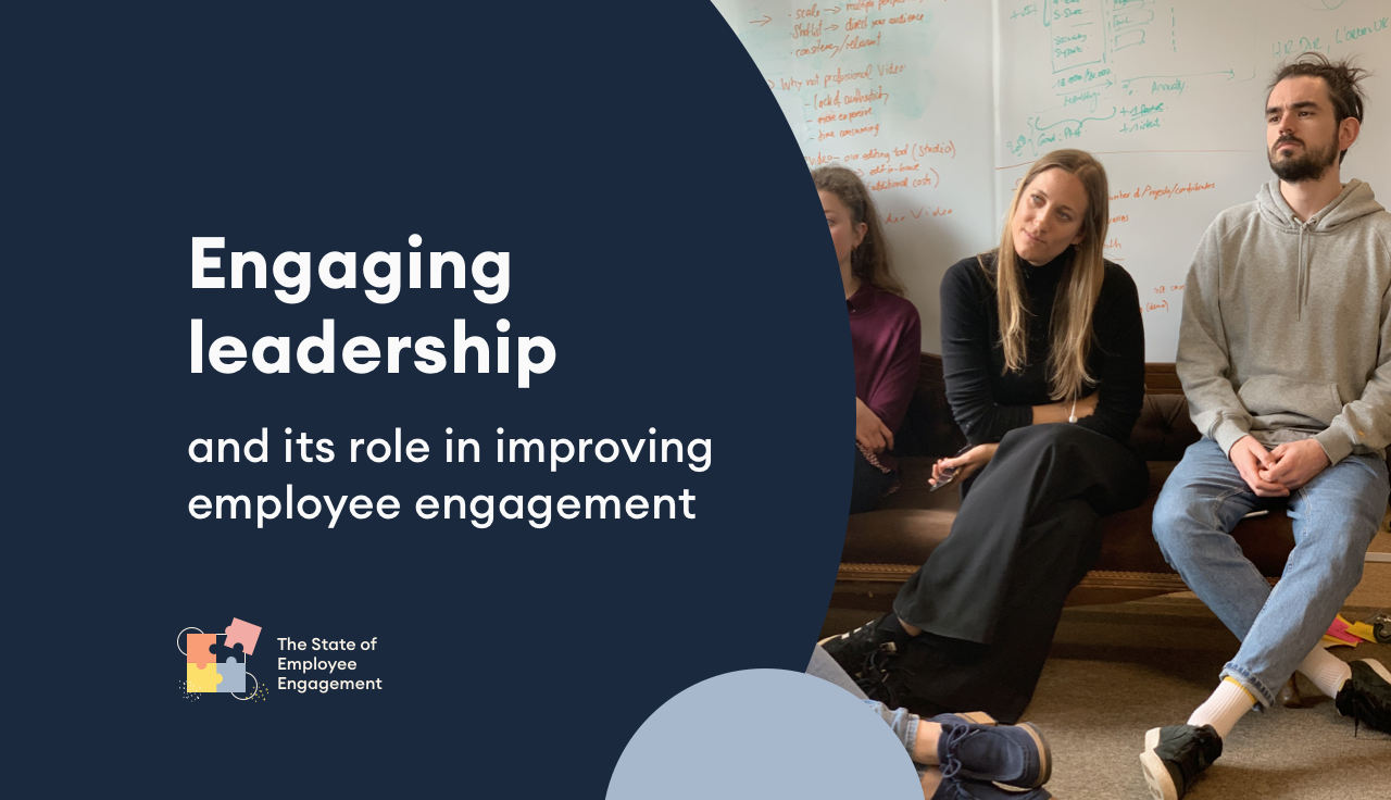 Employee Engagement Platform That Allows People To Thrive - Engage