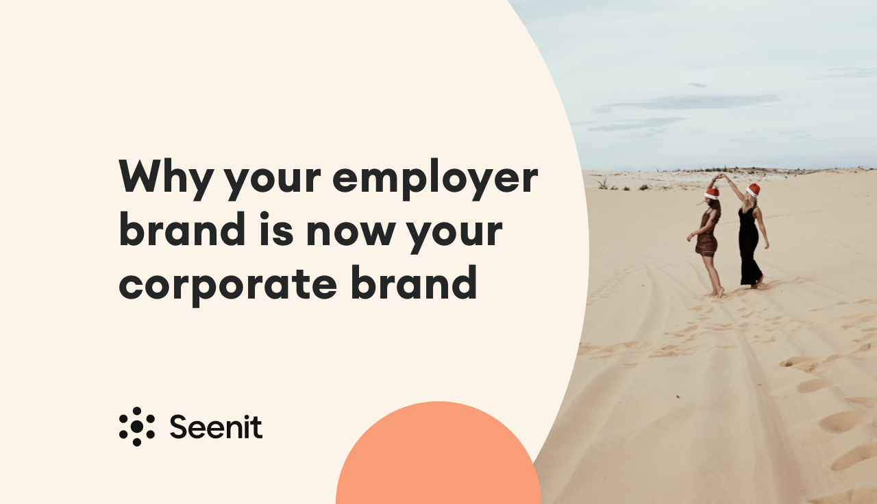 Blurring the boundaries: Why your employer brand is now your corporate brand hero image