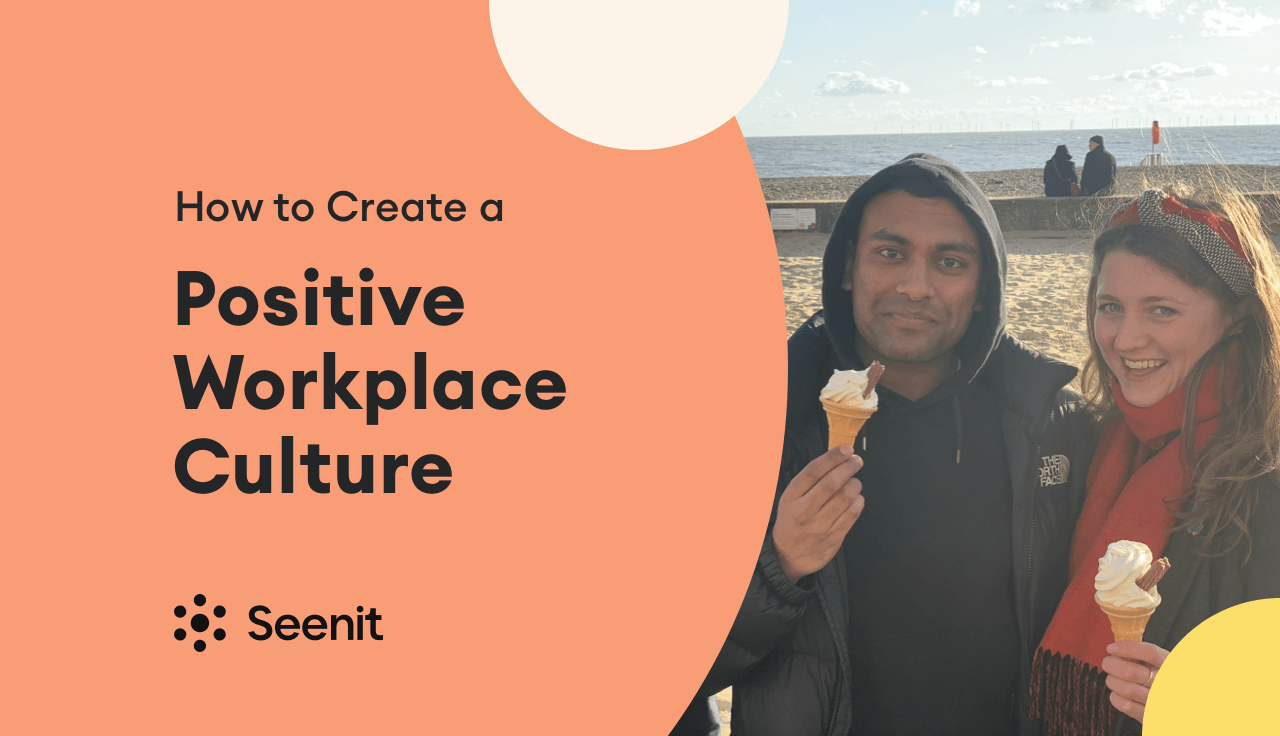 How to Create a Positive Workplace Culture? hero image