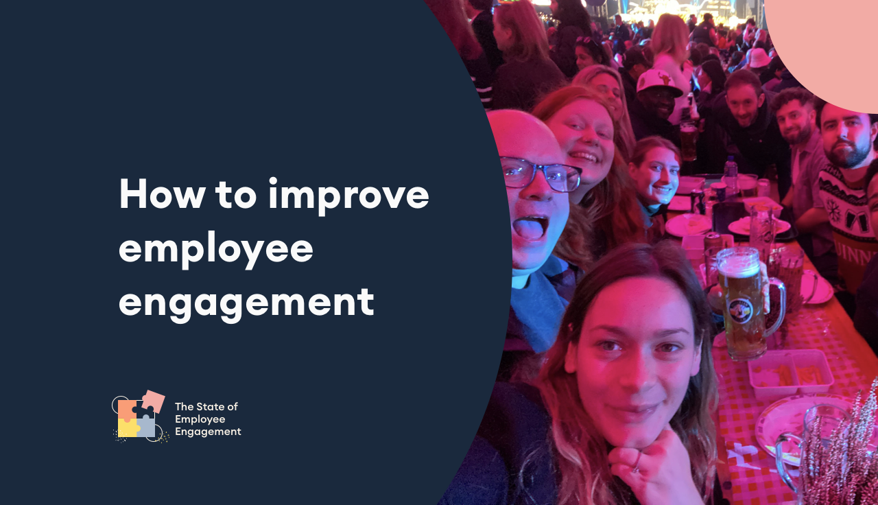 How to improve employee engagement (17 Proven Ways) | Seenit