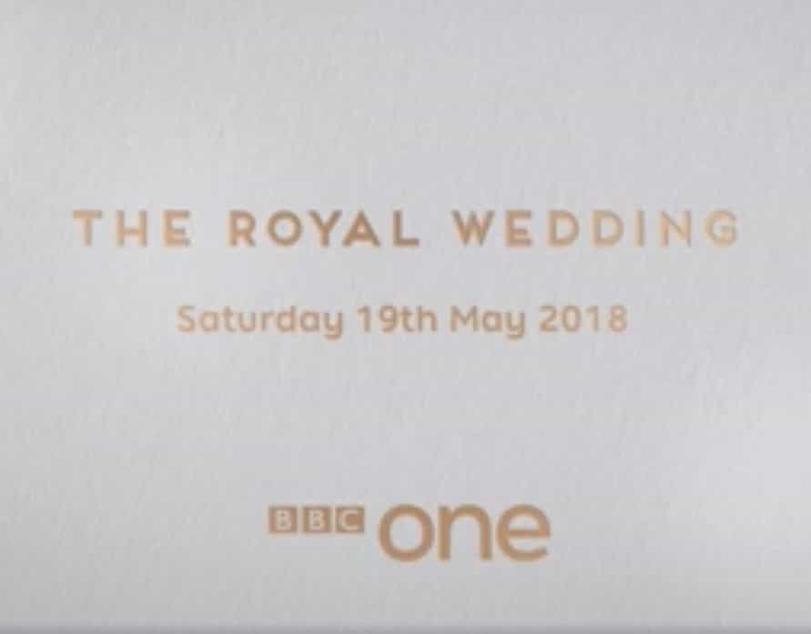 BBC X Seenit | Meet the Royal Wedding guests hero image