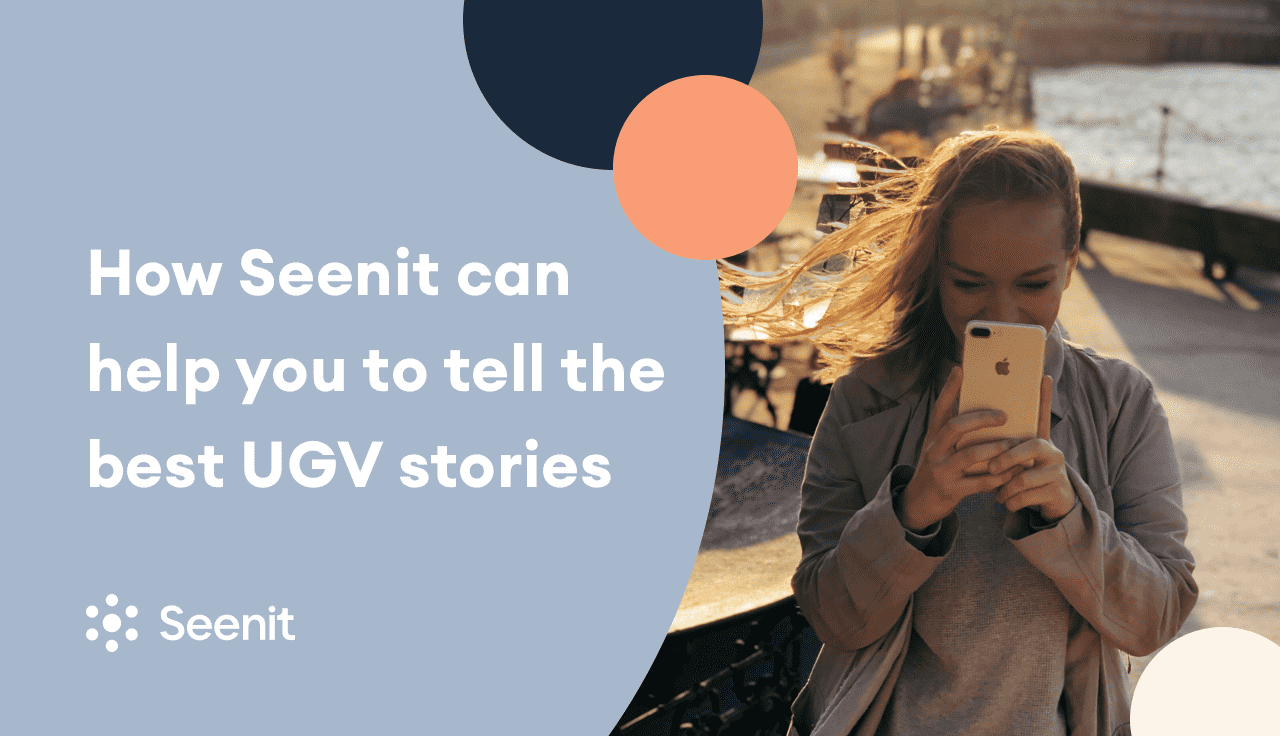 How Seenit can help you to tell the best UGV stories hero image