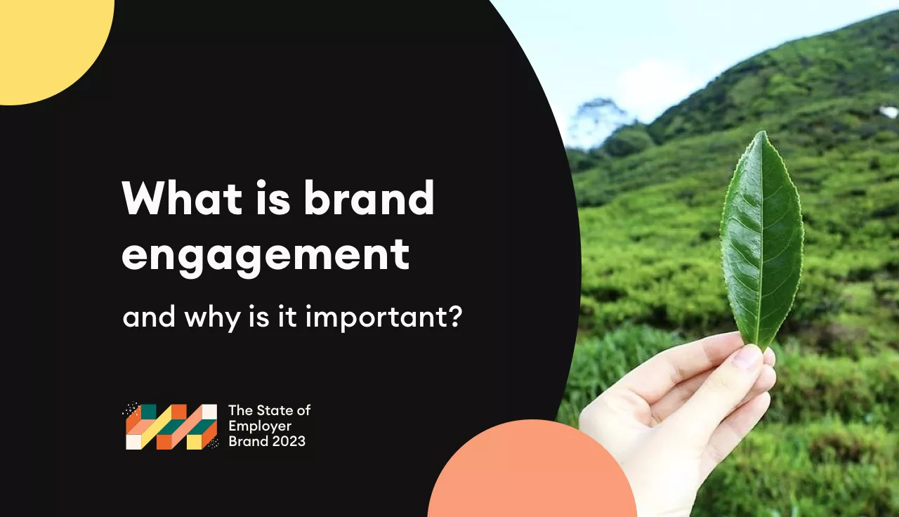 What is brand engagement and why is it important? hero image