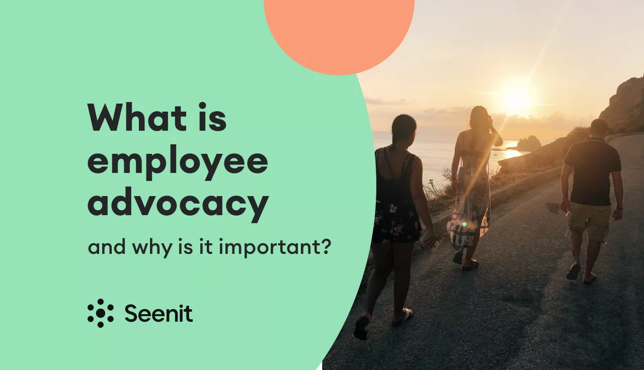 What is employee advocacy and why is it important? hero image