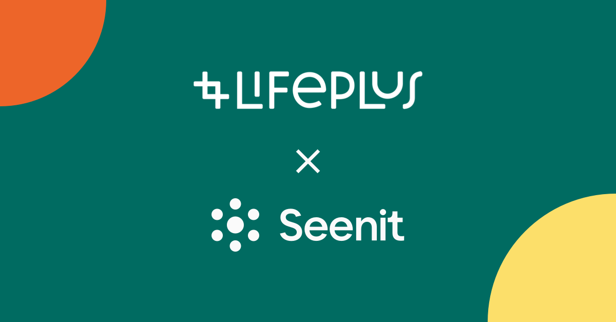 How Lifeplus brings their community to life with Seenit