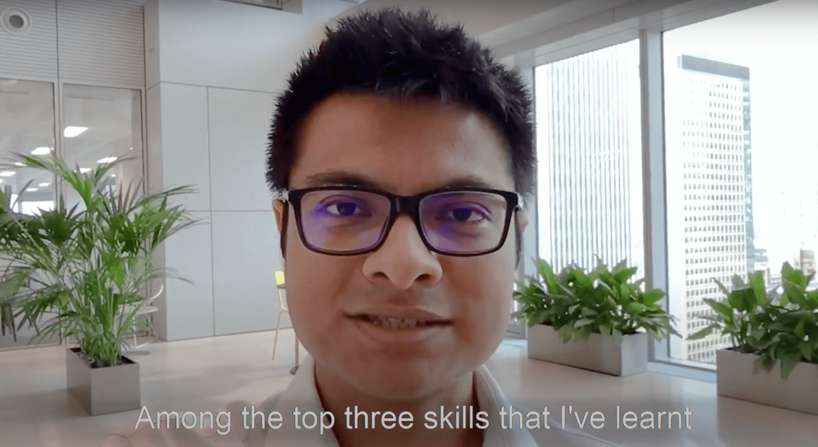 EY - Day in the Life in Tax video thumbnail