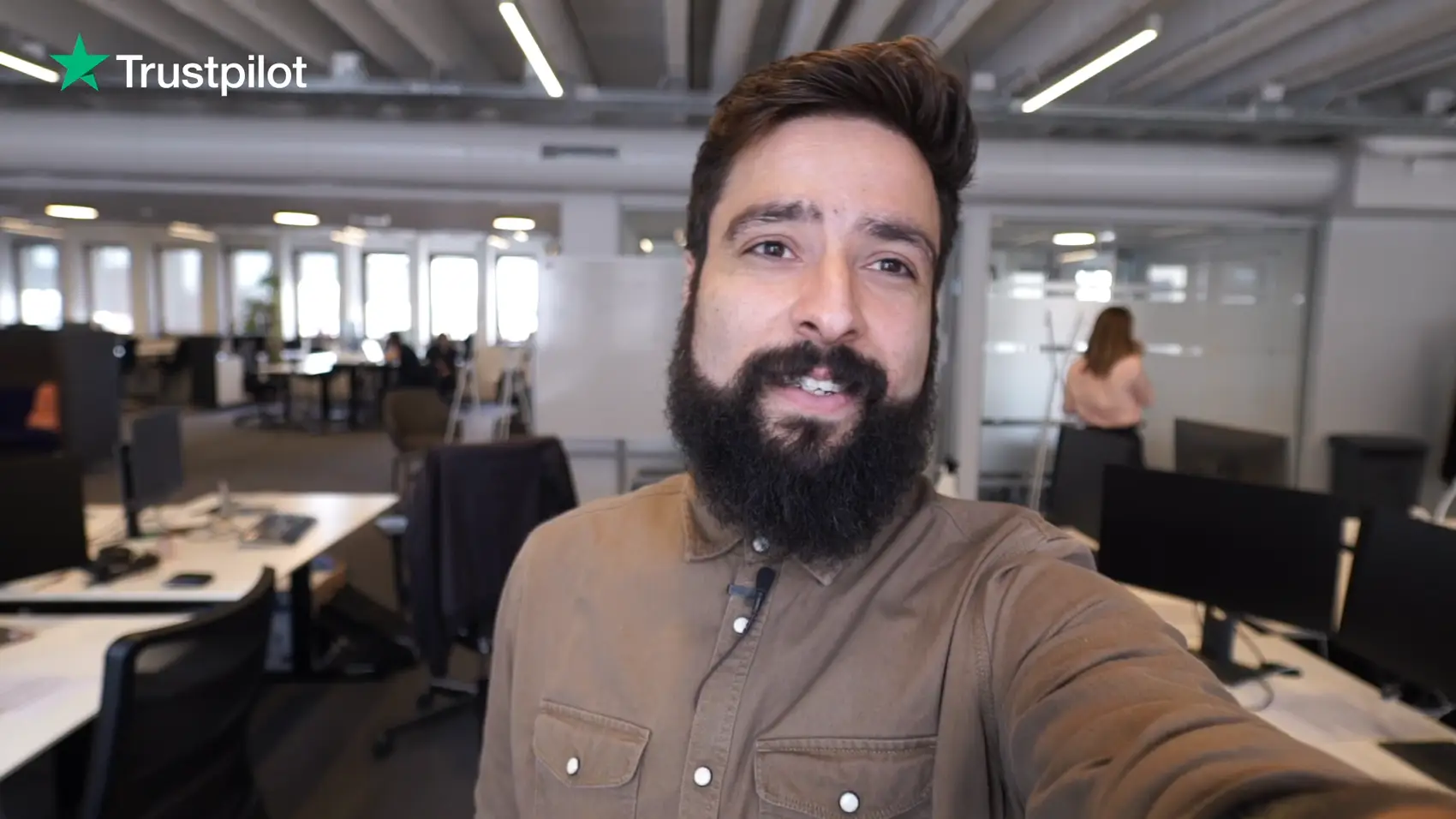 Trustpilot - Trusties in Color ERG video thumbnail