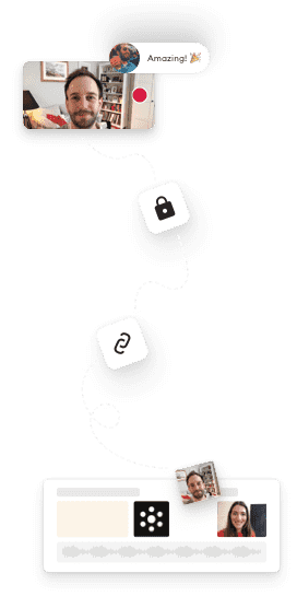 Seenit for Partners & Agencies | User-Generated Video Platform graphic of the Seenit platform