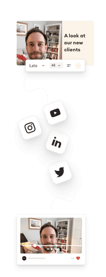 Seenit for Partners & Agencies | User-Generated Video Platform graphic of the Seenit platform