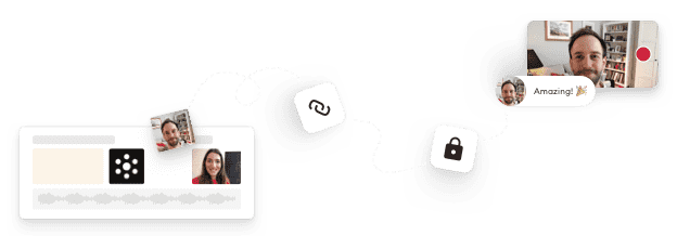 Seenit for Partners & Agencies | User-Generated Video Platform graphic of the Seenit platform
