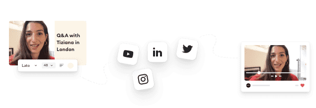 Seenit for Small & Medium Sized Businesses graphic of the Seenit platform