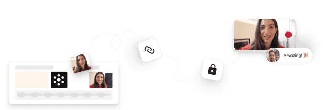Seenit for Small & Medium Sized Businesses graphic of the Seenit platform