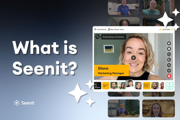 What is Seenit?