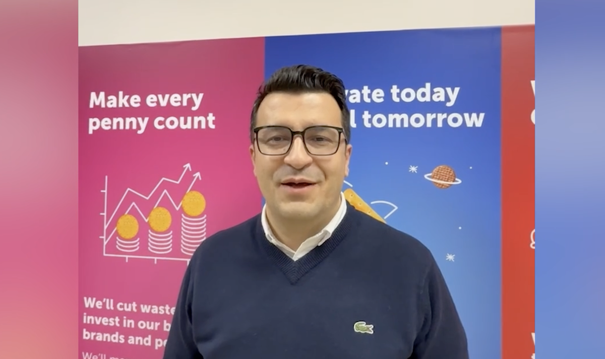 Pladis - International Womens Day 2025 - Accelerate Action