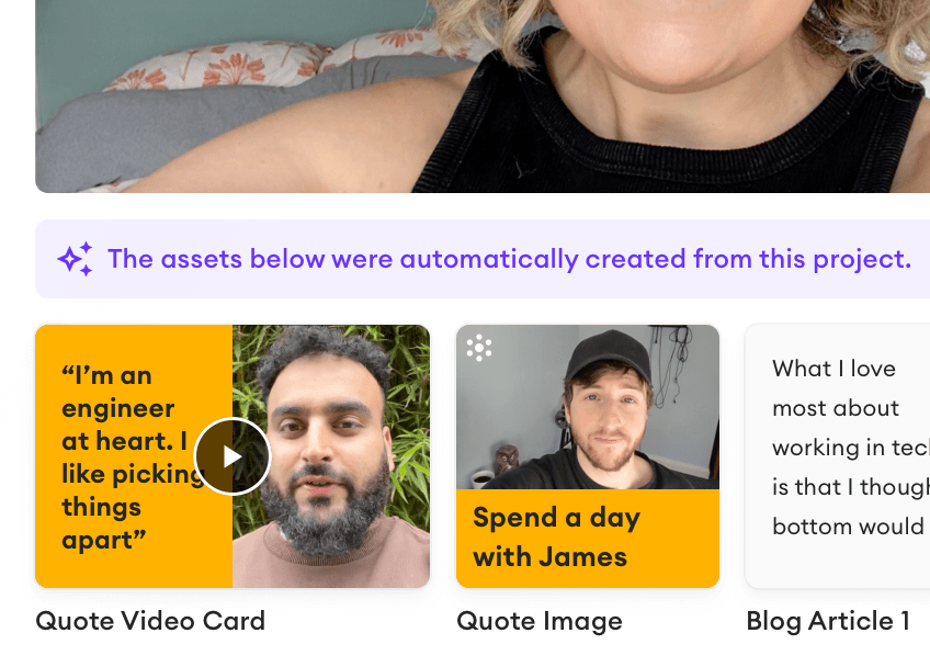 Automated Editing