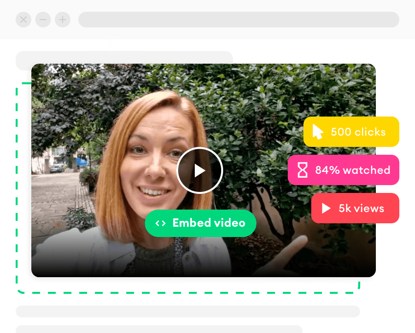 Host, Embed & Share