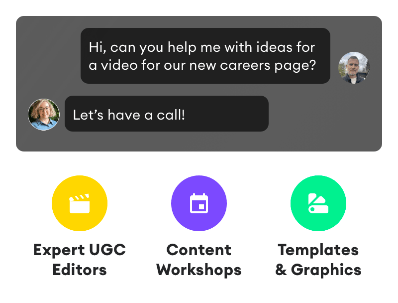 Comprehensive Creative Support