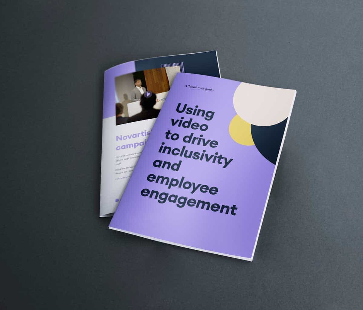Did you know that employee-led video drives inclusivity and employee engagement?