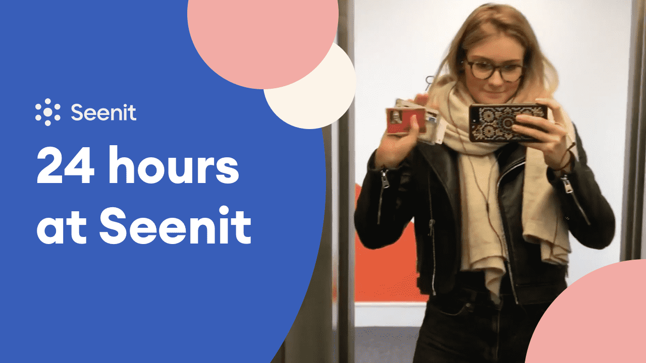24 hours at Seenit thumbnail