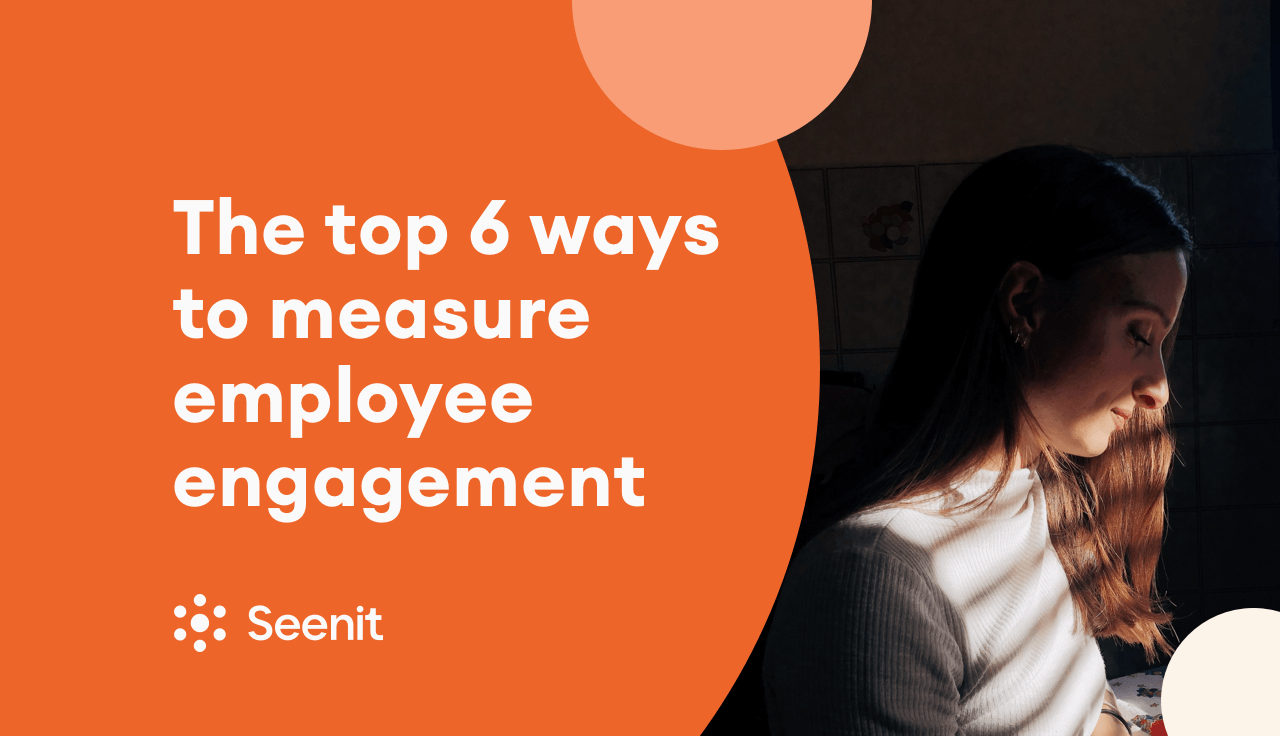 How to measure employee engagement? hero image