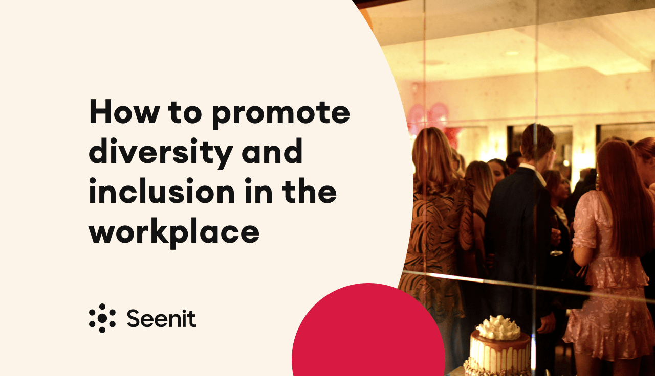 How to promote diversity and inclusion in the workplace hero image