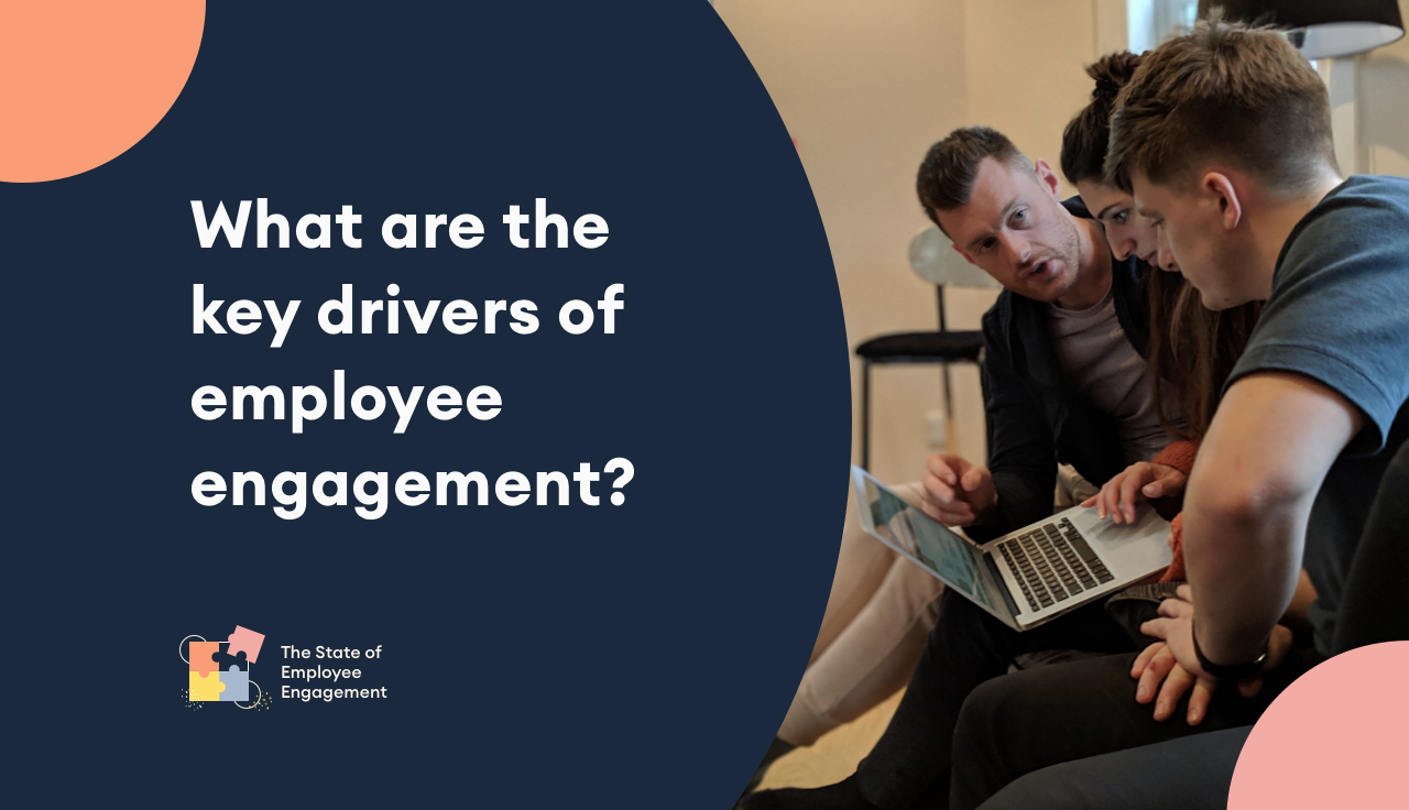 What are the drivers of employee engagement hero image