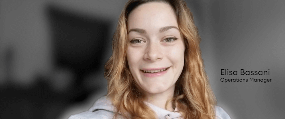 Elisa Employee Spotlight