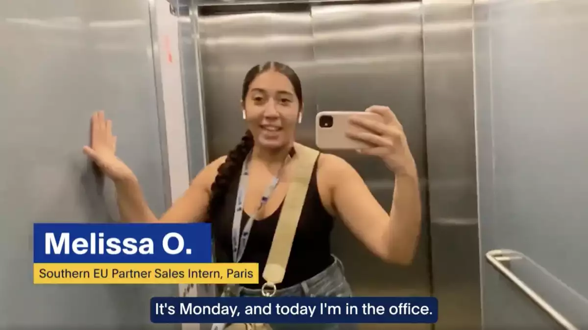 A day in the life of a PayPal intern