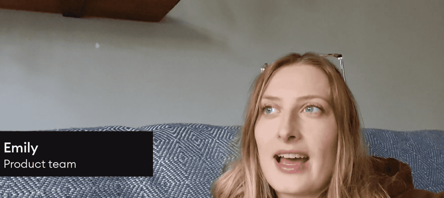 making employee testimonial video