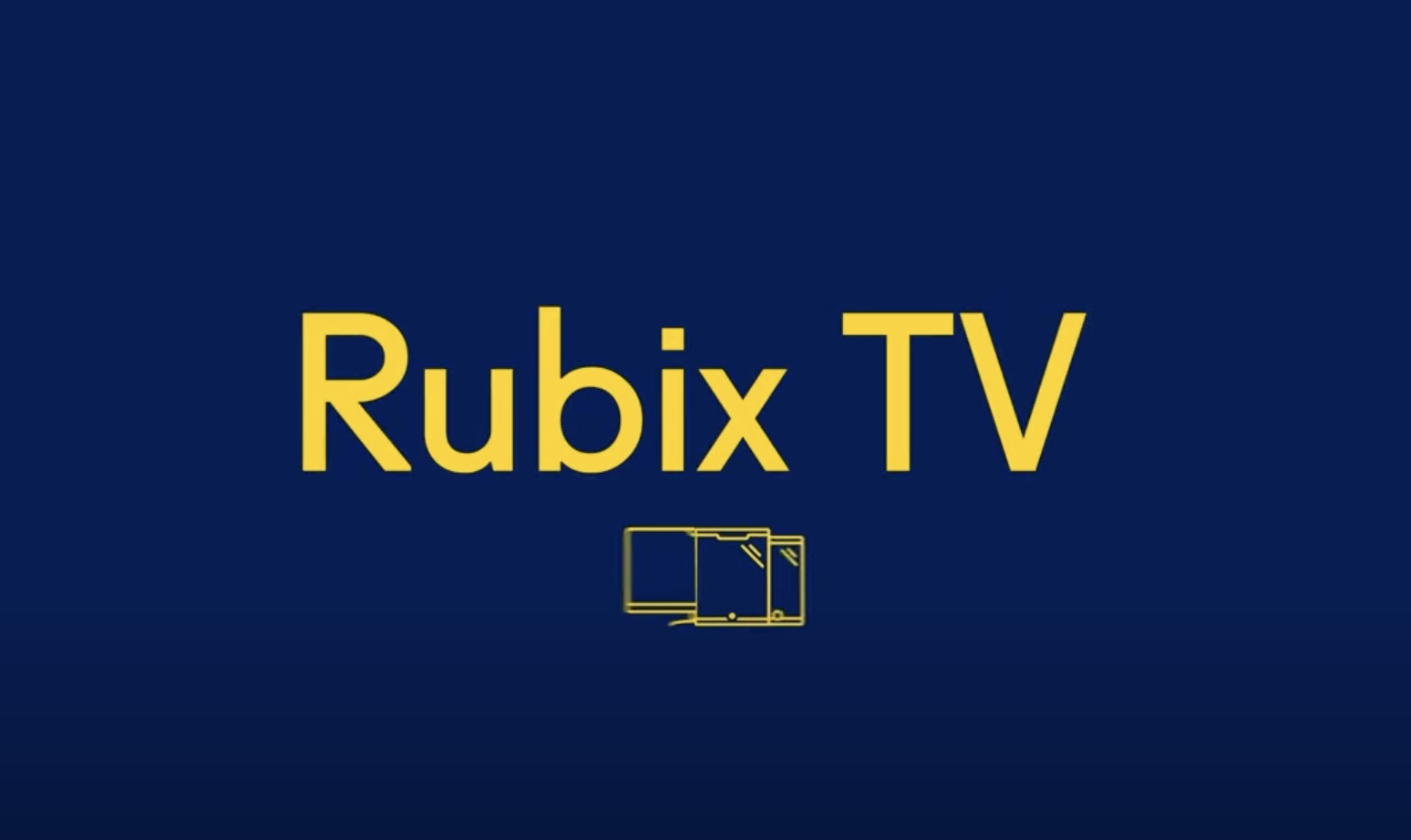 Meet Roebuck | Rubix TV