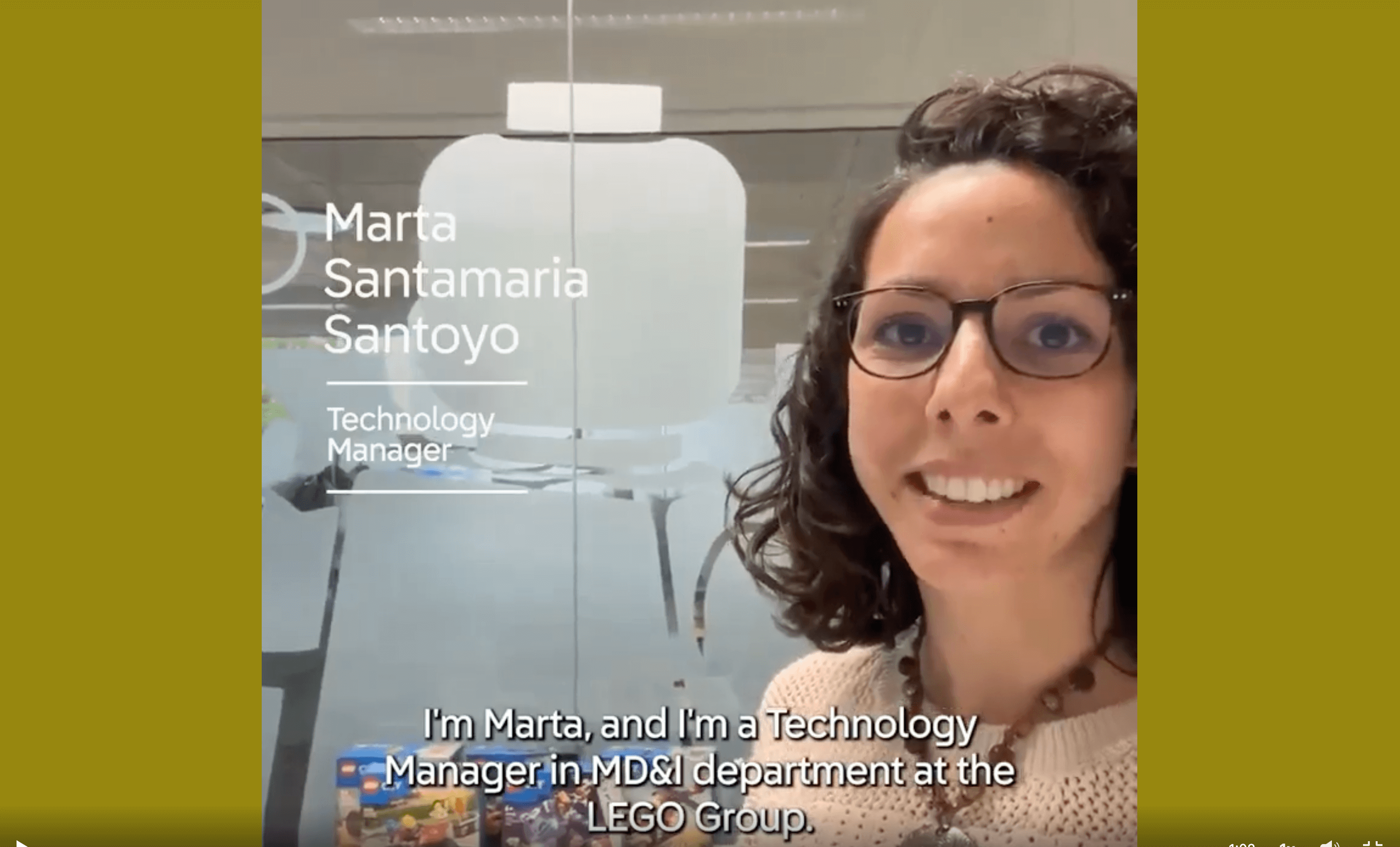 International Women in Engineering Day video thumbnail