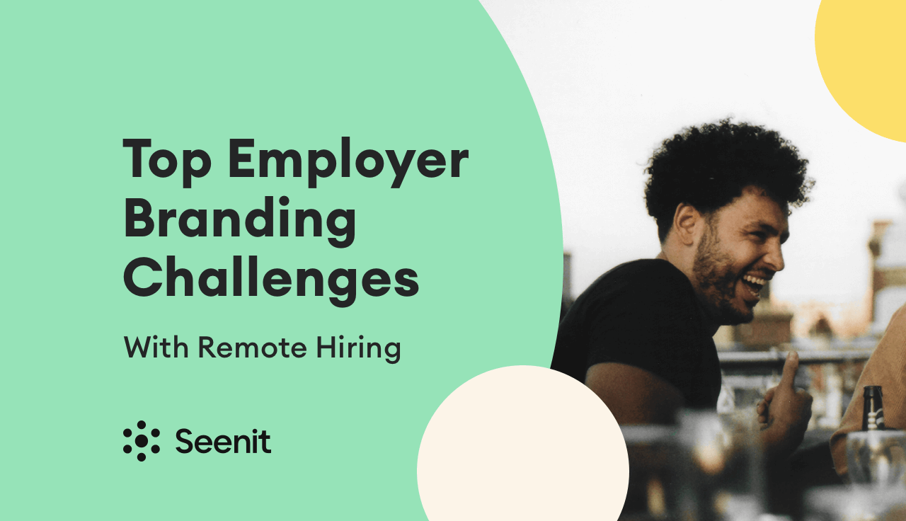  Top Employer Branding Challenges with Remote Hiring hero image